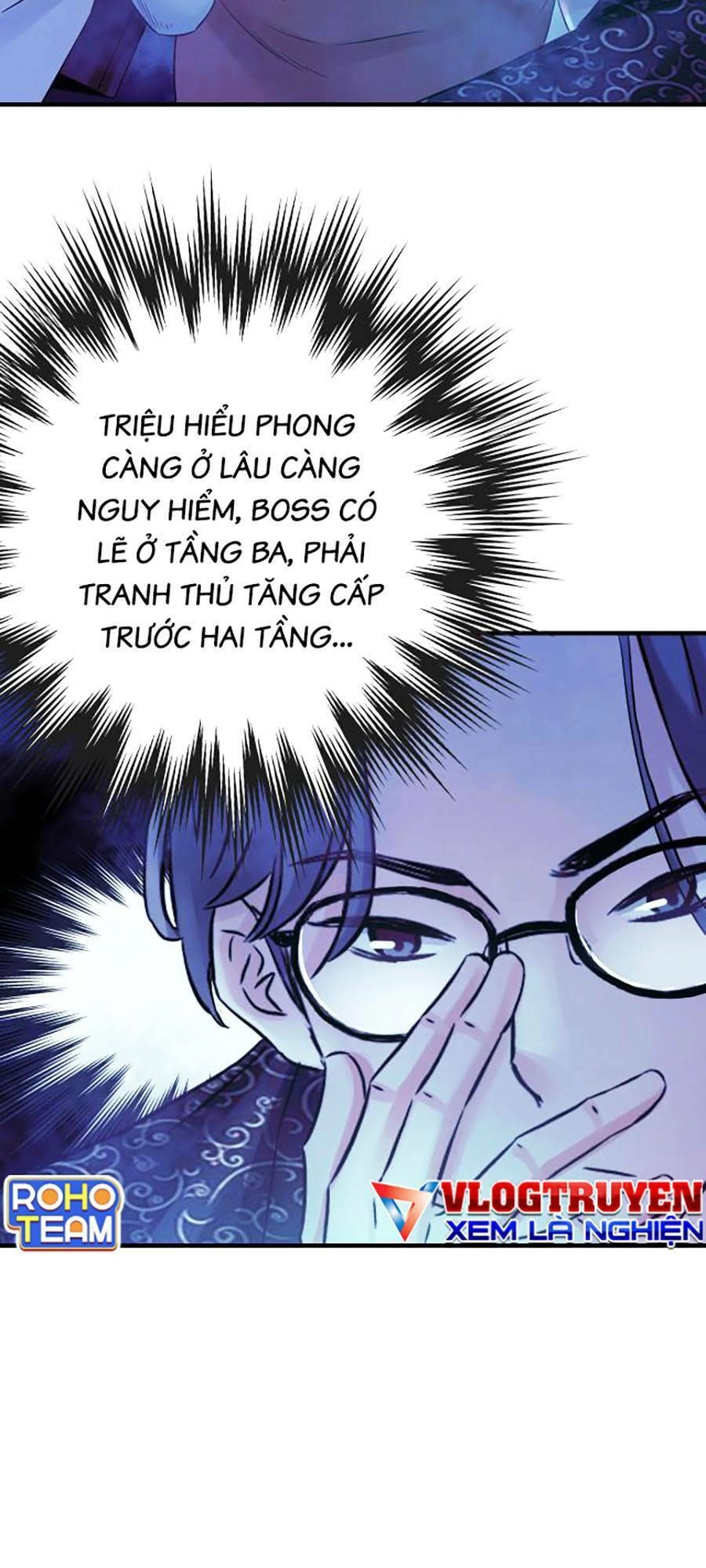 Kí Hiệu Cuối Cùng Chapter 18 - 25