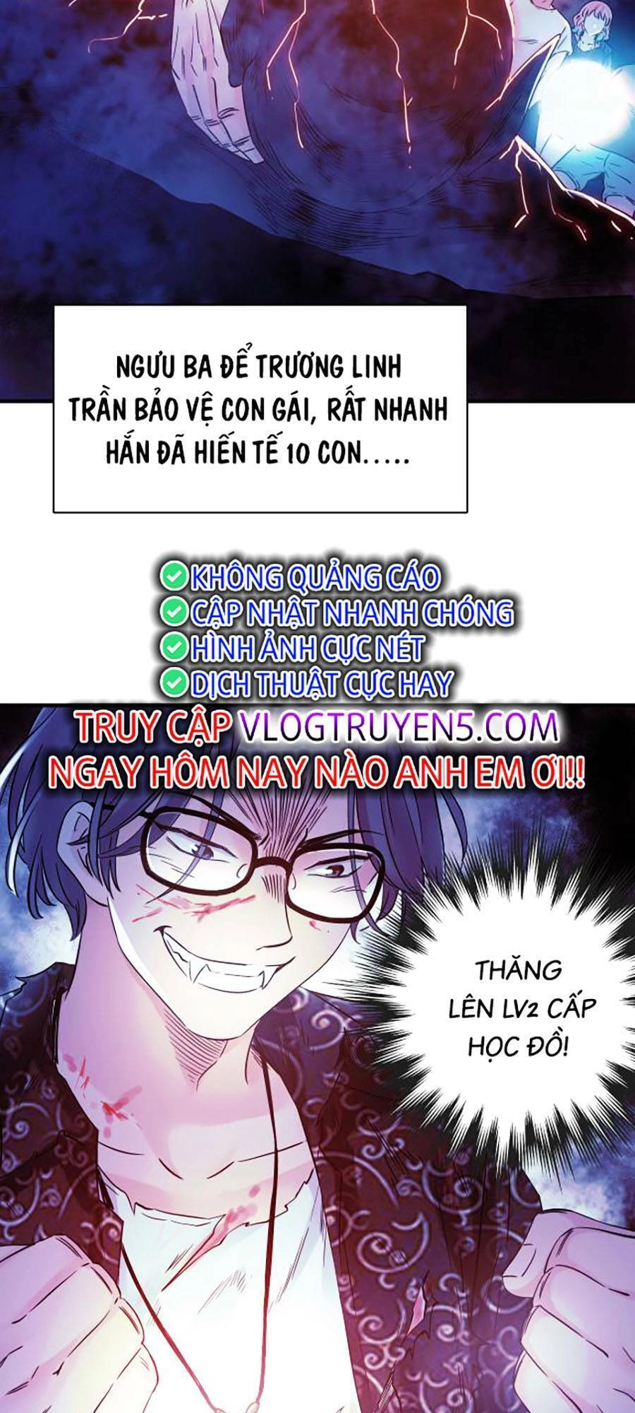 Kí Hiệu Cuối Cùng Chapter 18 - 27