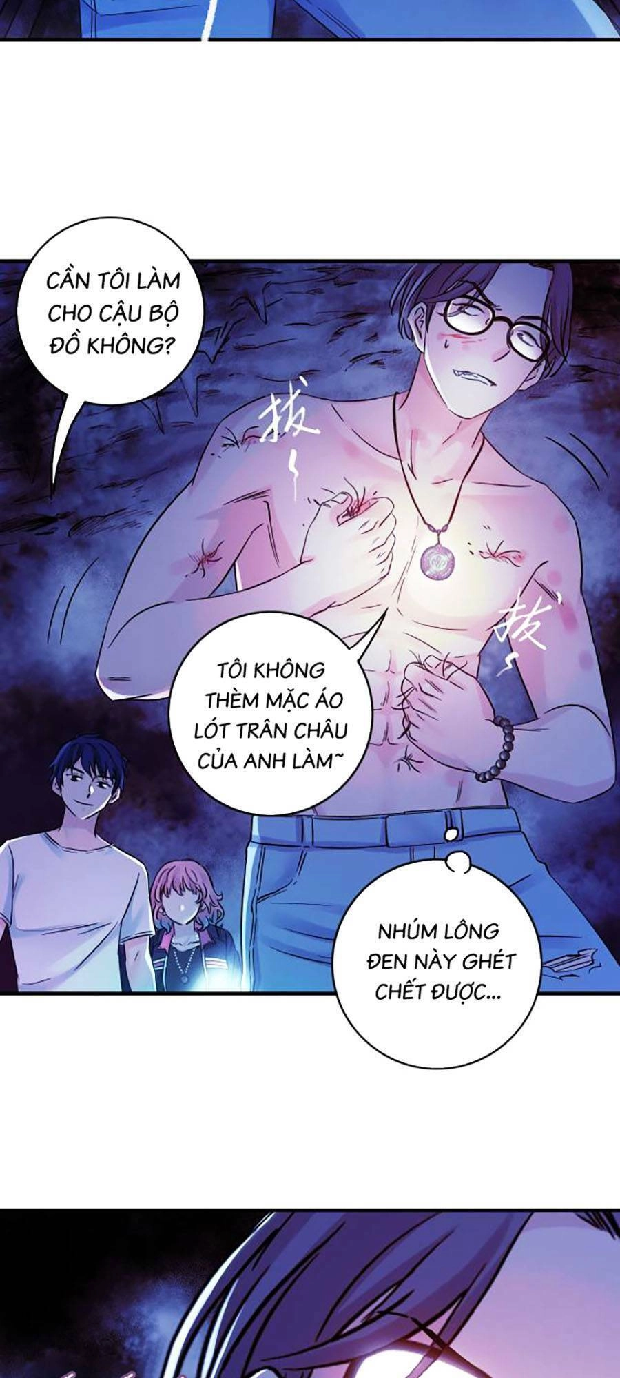 Kí Hiệu Cuối Cùng Chapter 18 - 29