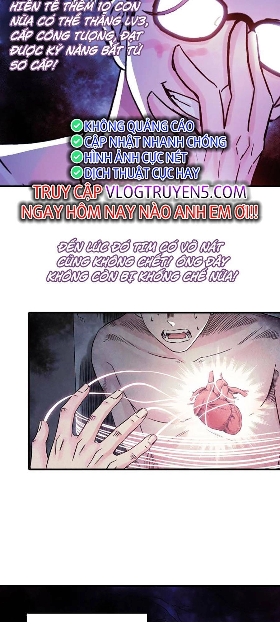 Kí Hiệu Cuối Cùng Chapter 18 - 30