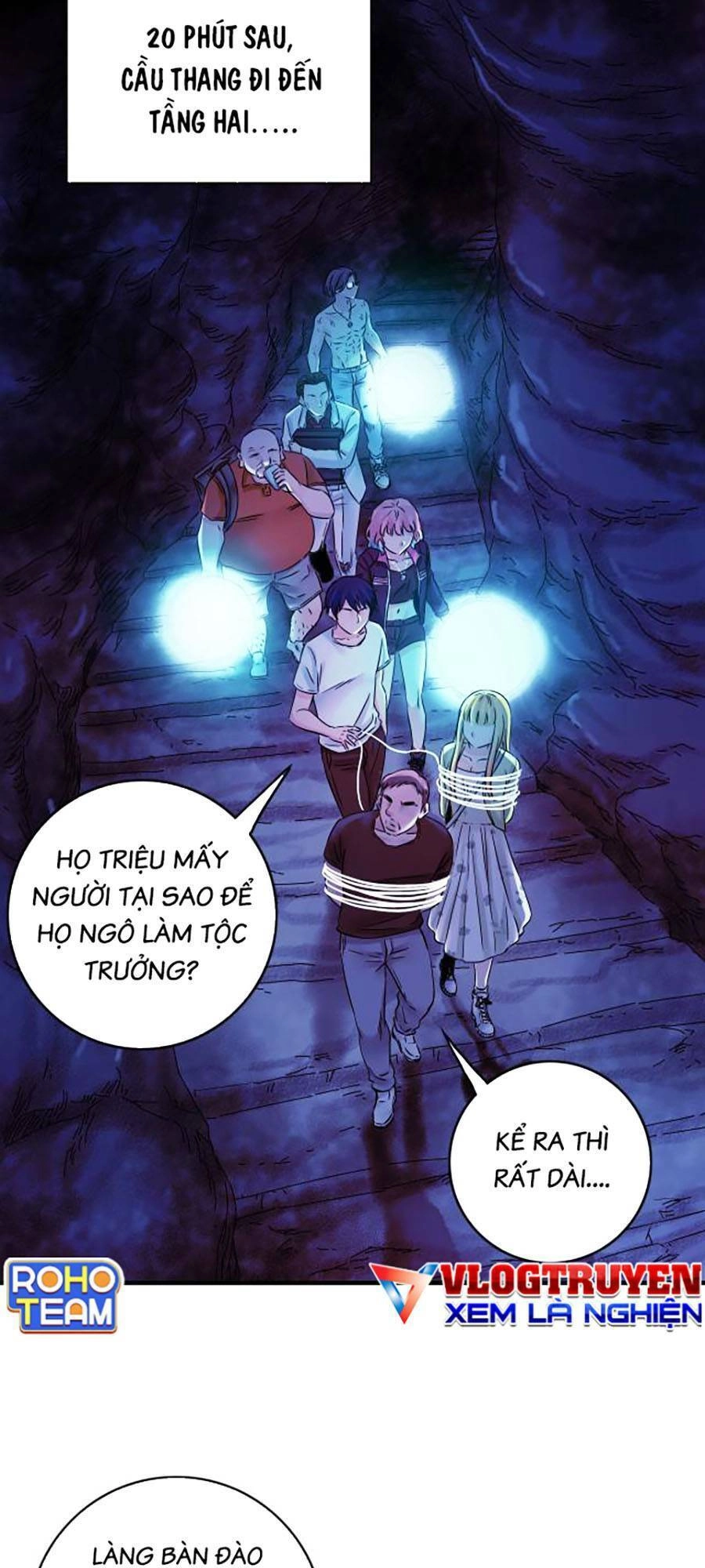 Kí Hiệu Cuối Cùng Chapter 18 - 31