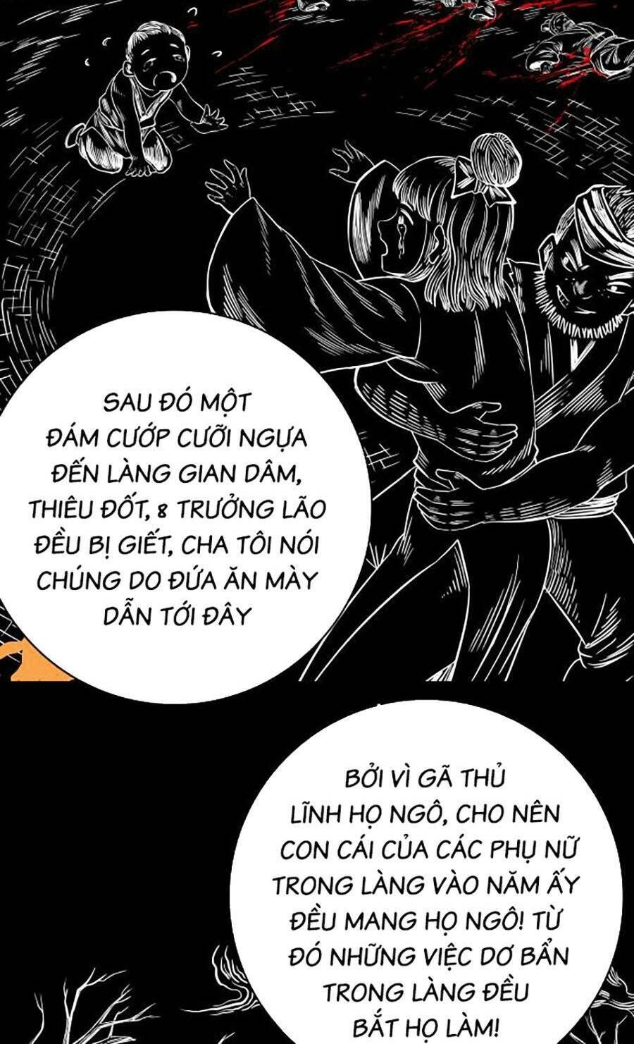 Kí Hiệu Cuối Cùng Chapter 18 - 34