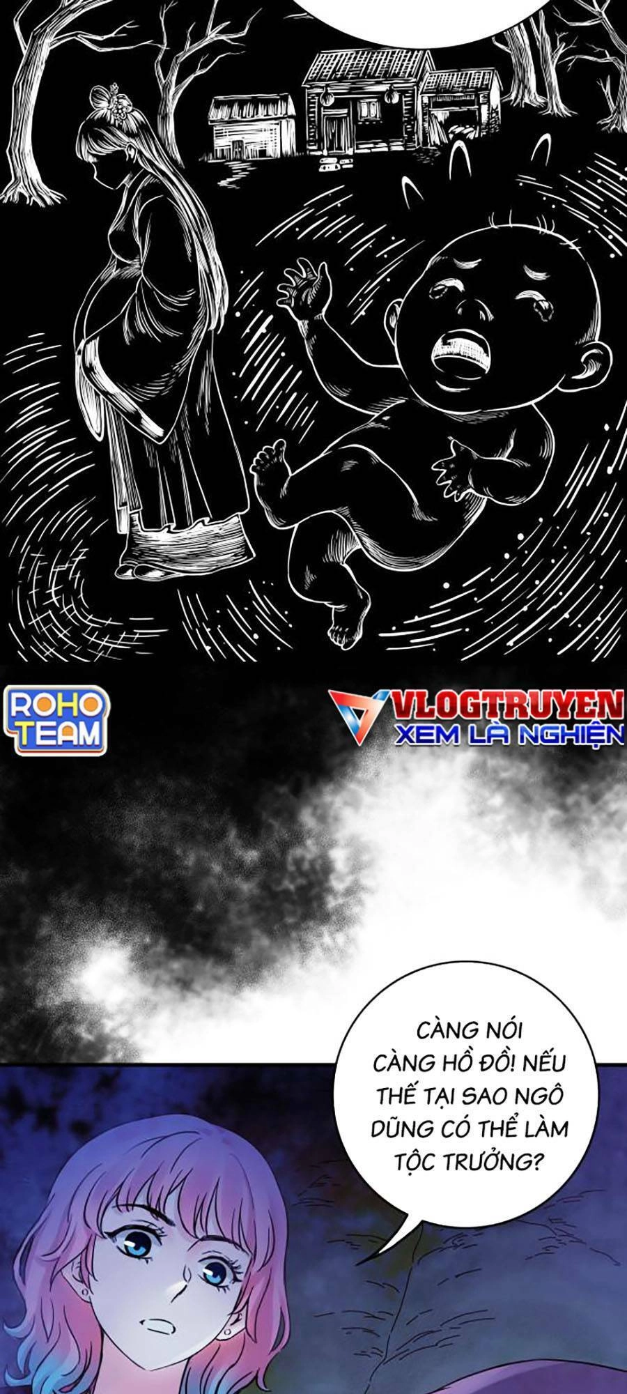 Kí Hiệu Cuối Cùng Chapter 18 - 35