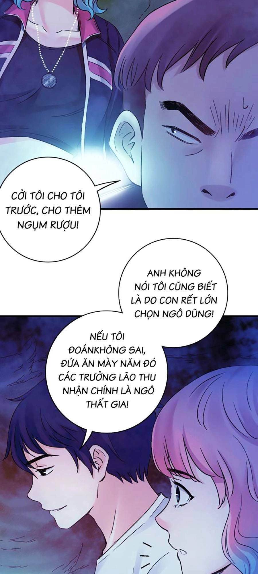 Kí Hiệu Cuối Cùng Chapter 18 - 36