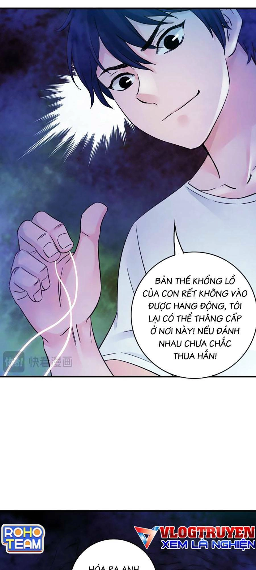 Kí Hiệu Cuối Cùng Chapter 18 - 38