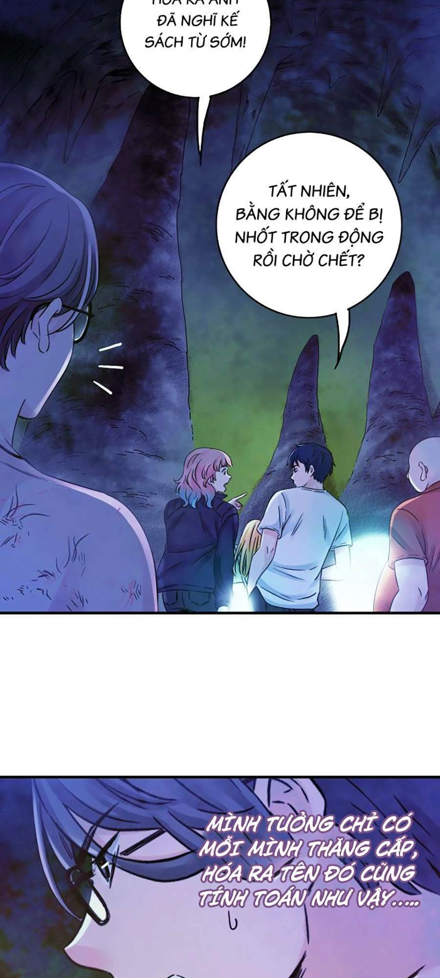 Kí Hiệu Cuối Cùng Chapter 18 - 39