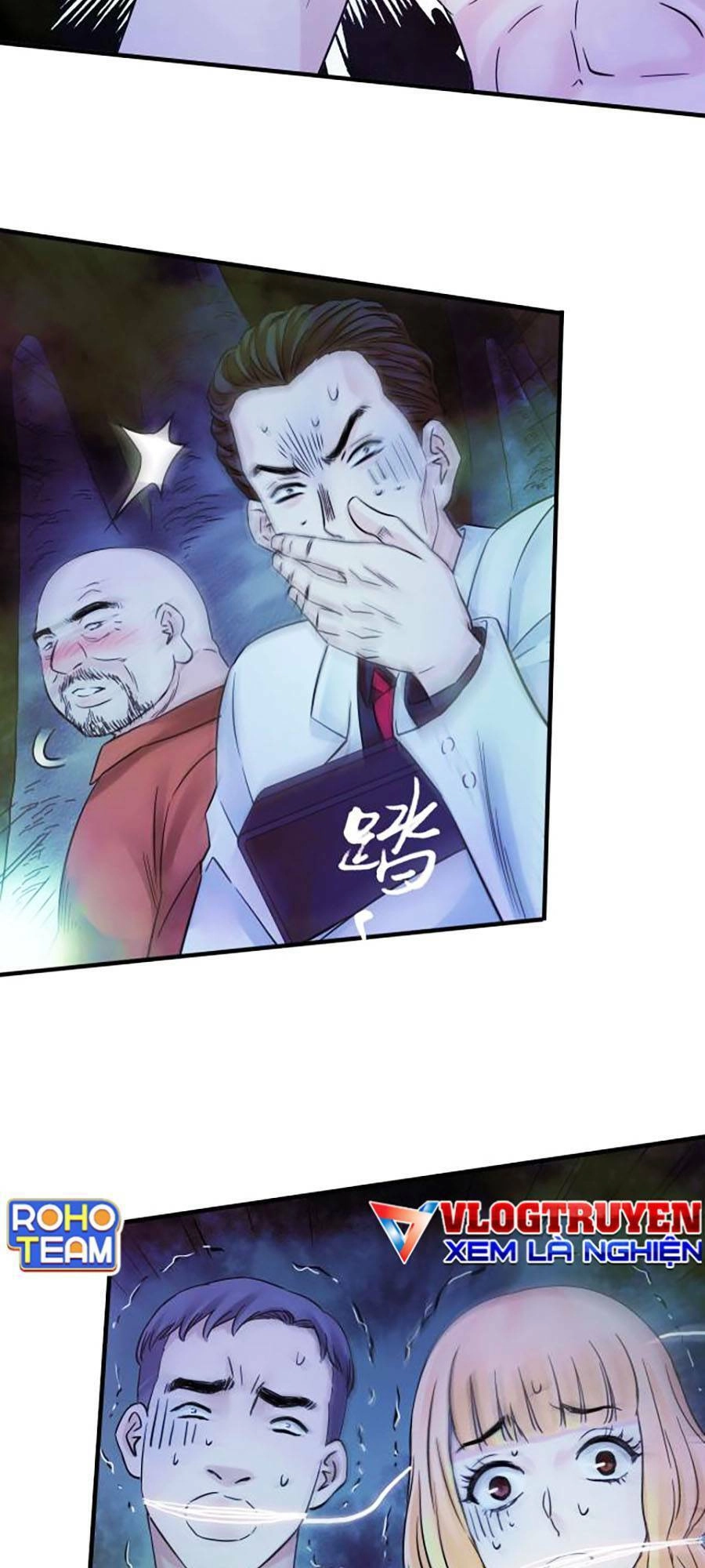 Kí Hiệu Cuối Cùng Chapter 18 - 41