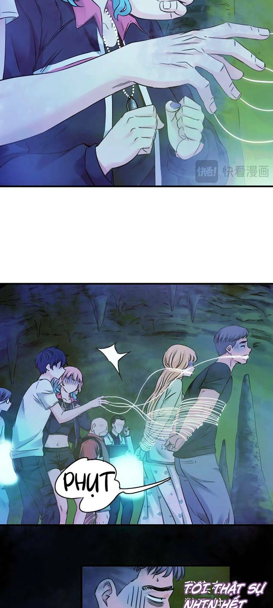 Kí Hiệu Cuối Cùng Chapter 19 - 5