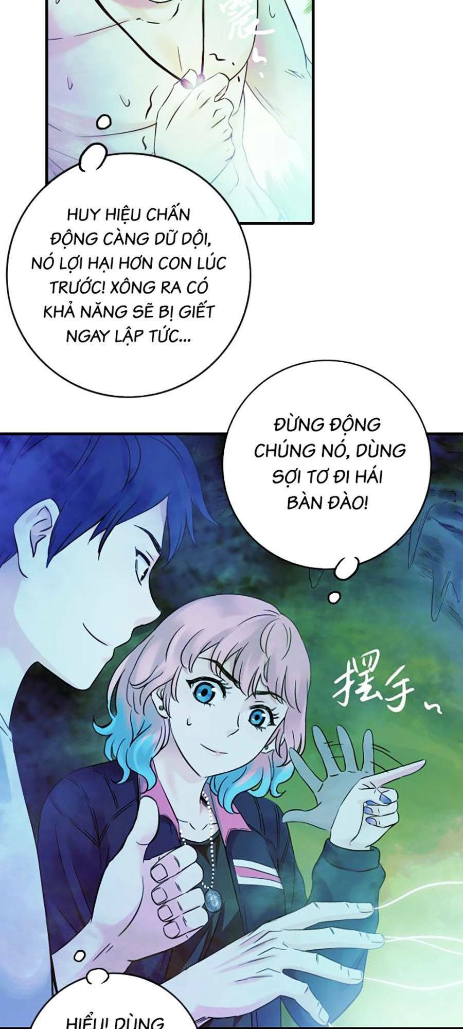 Kí Hiệu Cuối Cùng Chapter 19 - 8