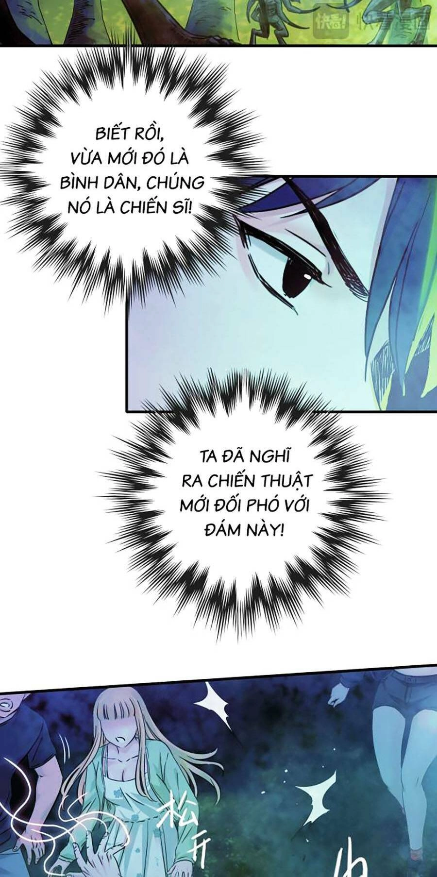 Kí Hiệu Cuối Cùng Chapter 19 - 10