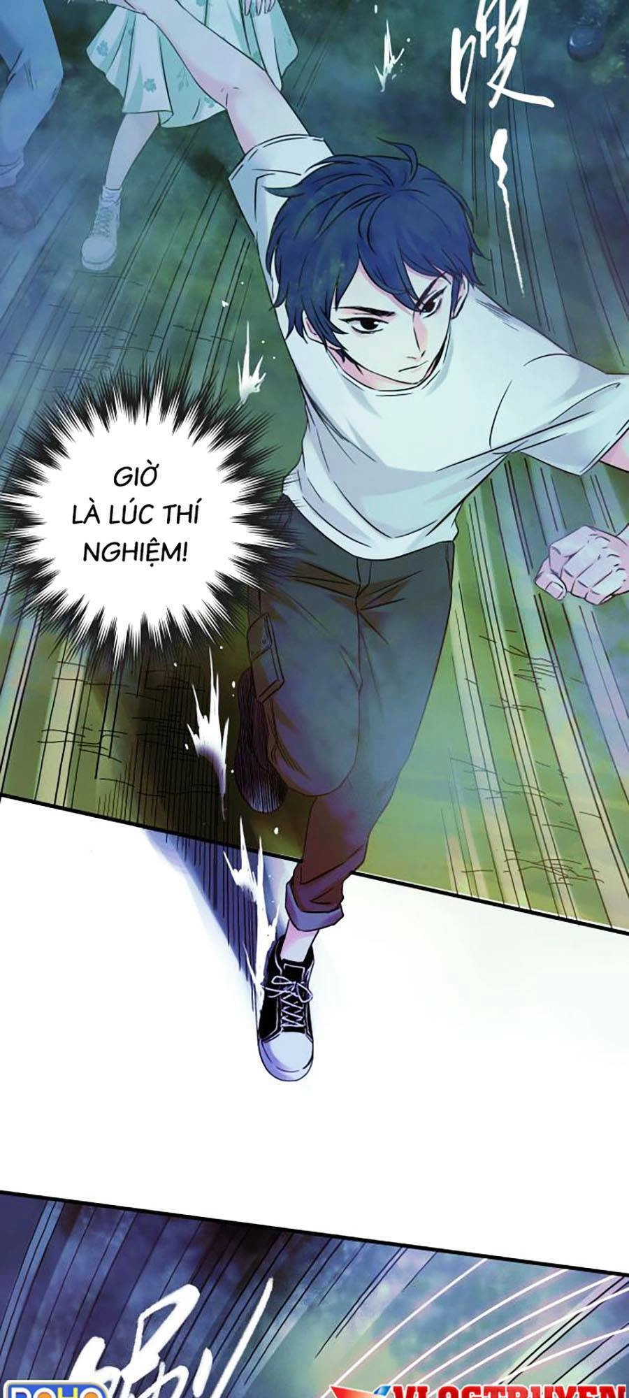 Kí Hiệu Cuối Cùng Chapter 19 - 11