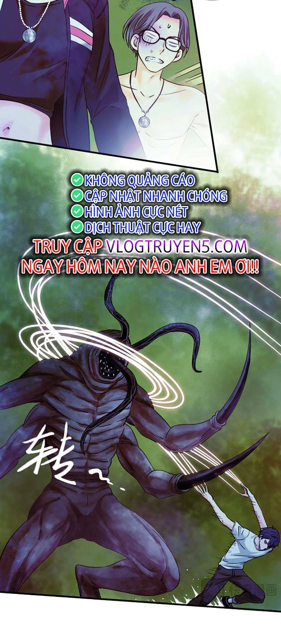 Kí Hiệu Cuối Cùng Chapter 19 - 13