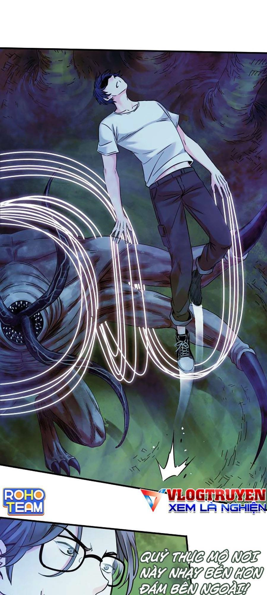 Kí Hiệu Cuối Cùng Chapter 19 - 14