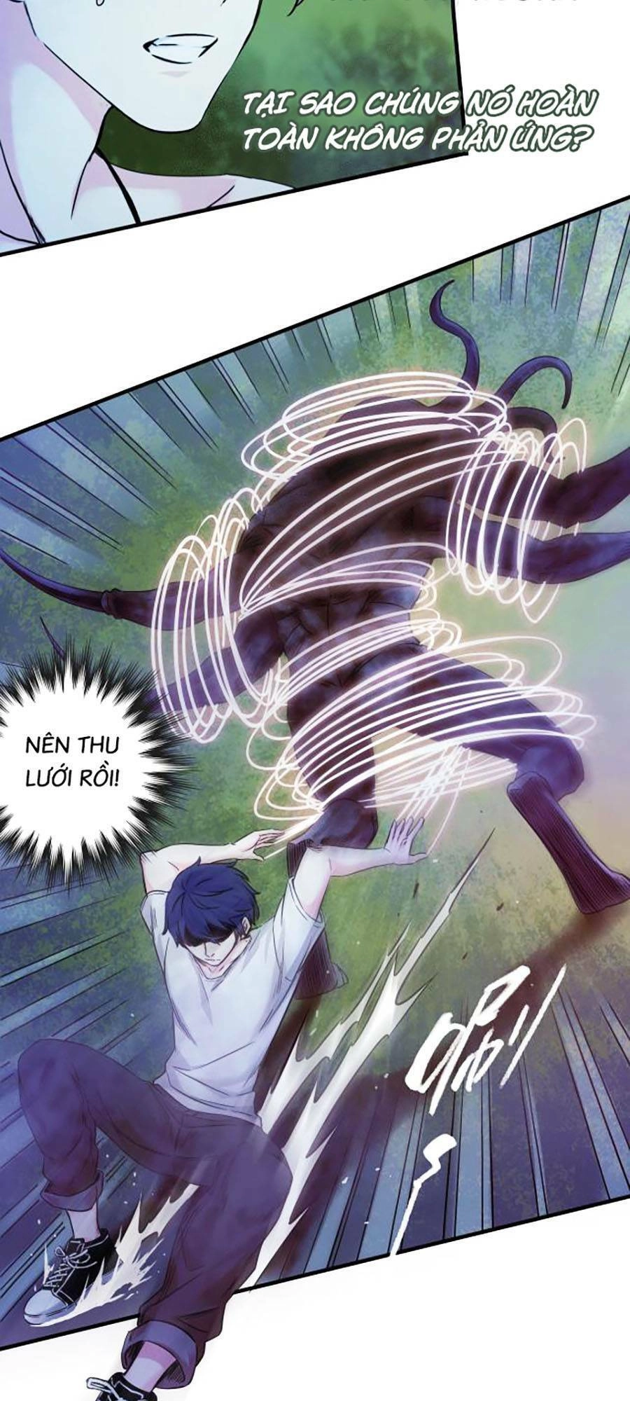 Kí Hiệu Cuối Cùng Chapter 19 - 15