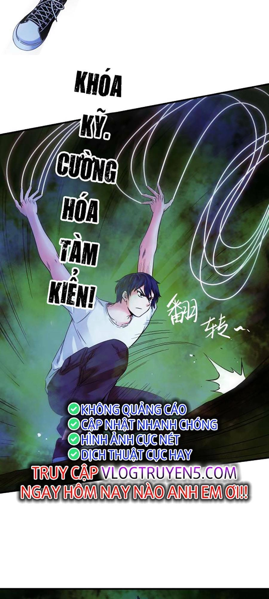 Kí Hiệu Cuối Cùng Chapter 19 - 16