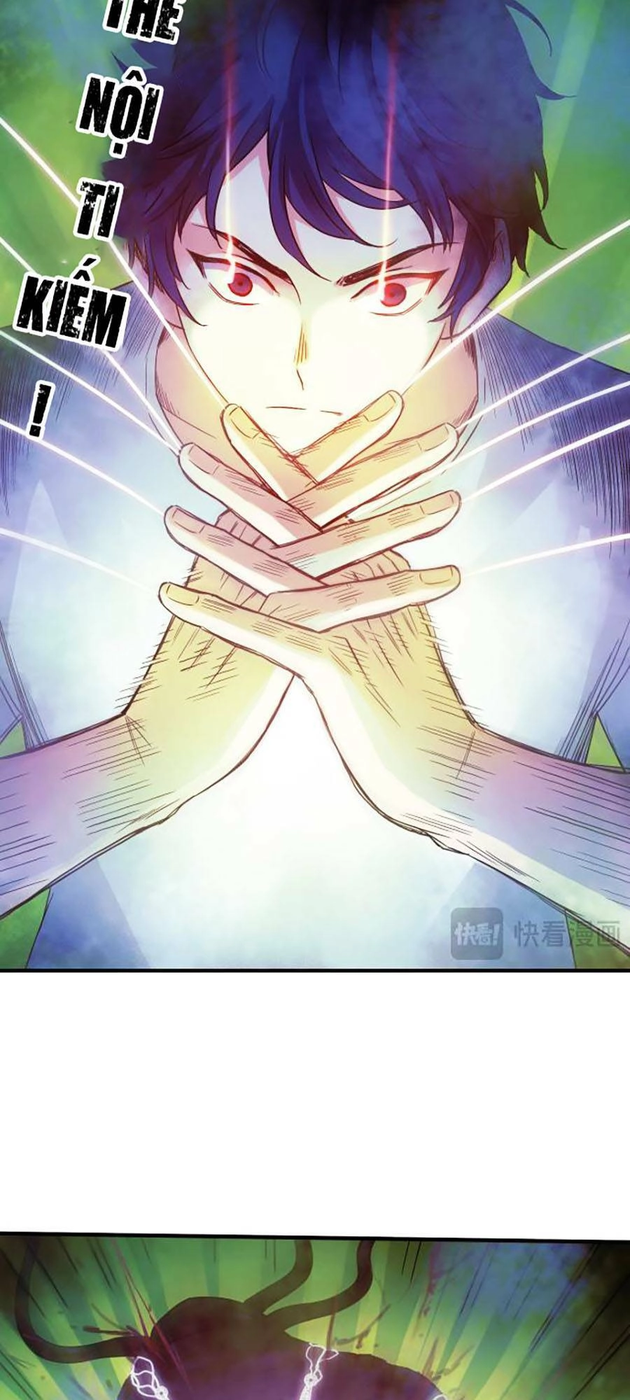 Kí Hiệu Cuối Cùng Chapter 19 - 18