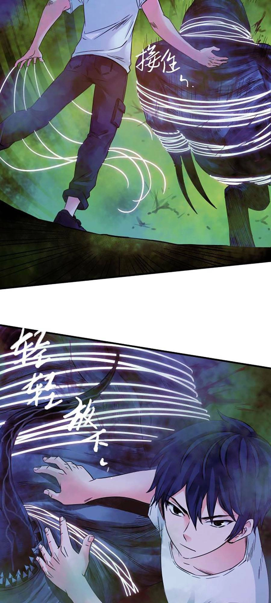 Kí Hiệu Cuối Cùng Chapter 19 - 21