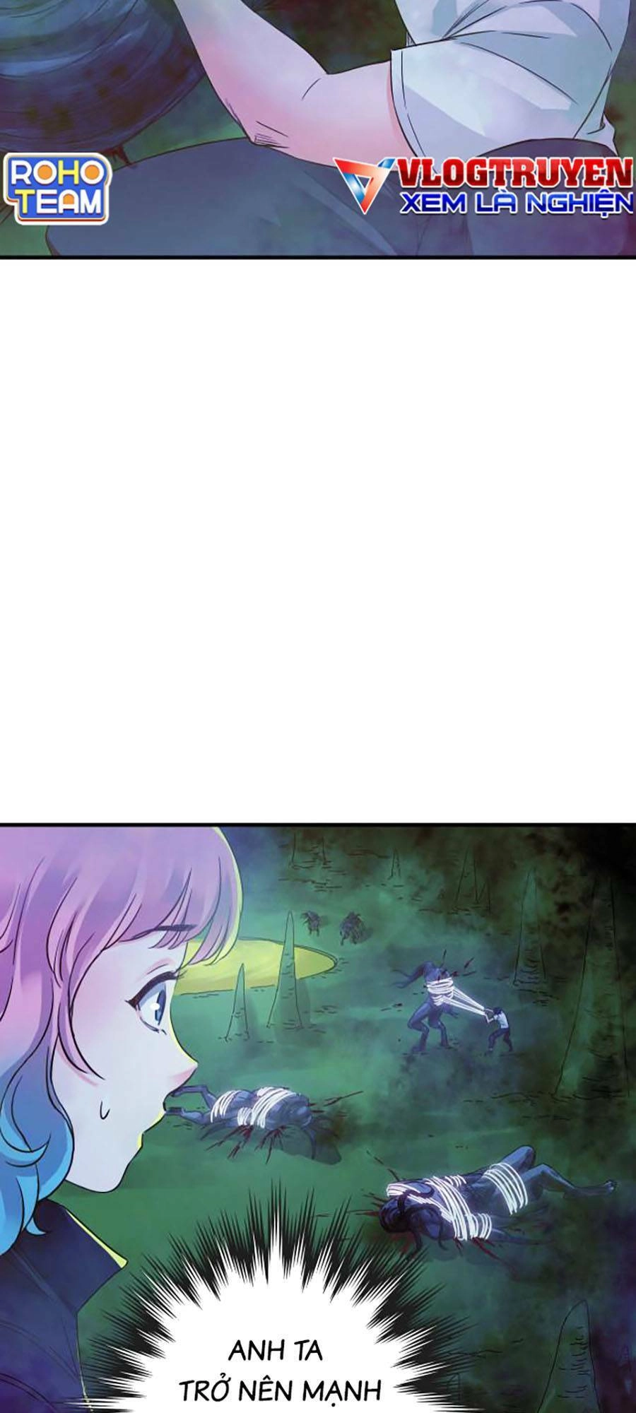 Kí Hiệu Cuối Cùng Chapter 19 - 22