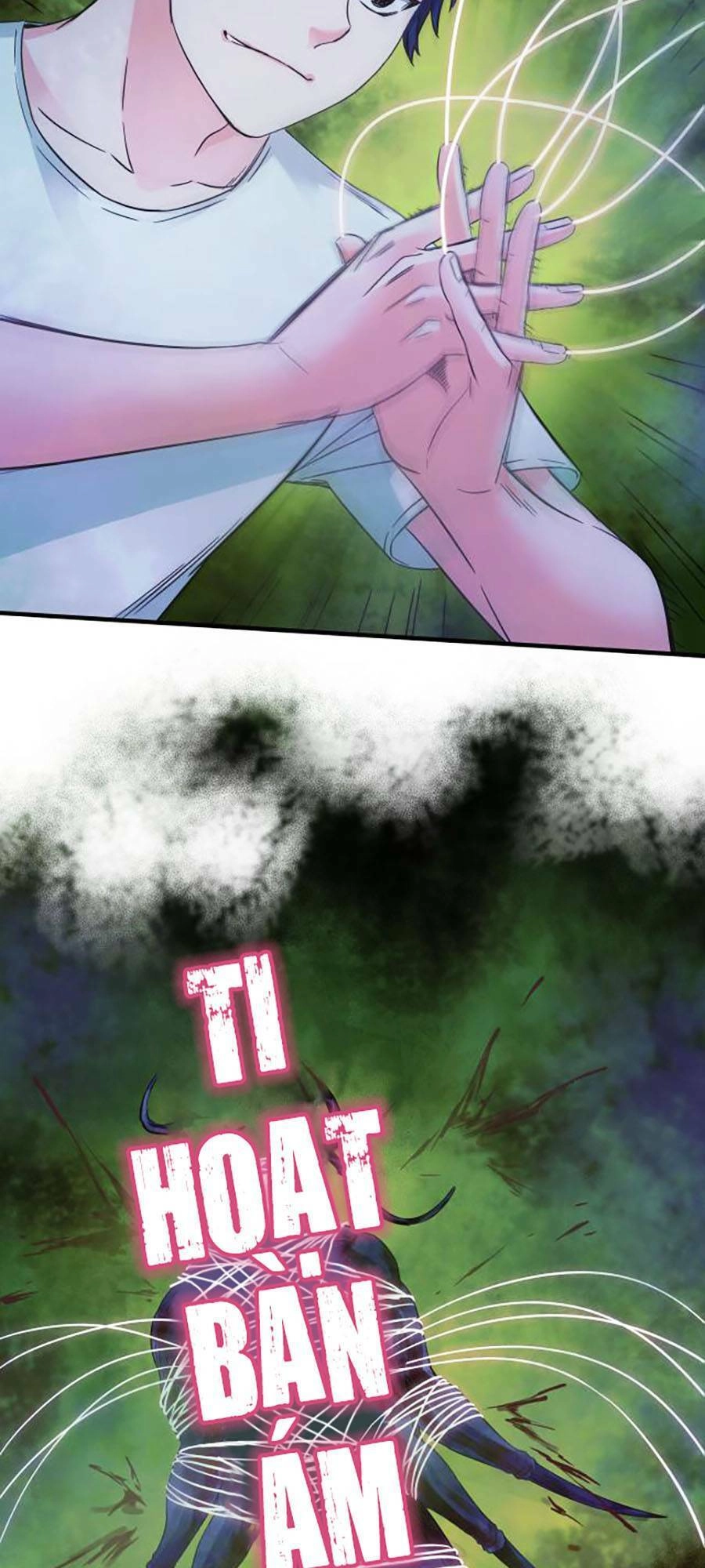 Kí Hiệu Cuối Cùng Chapter 19 - 25