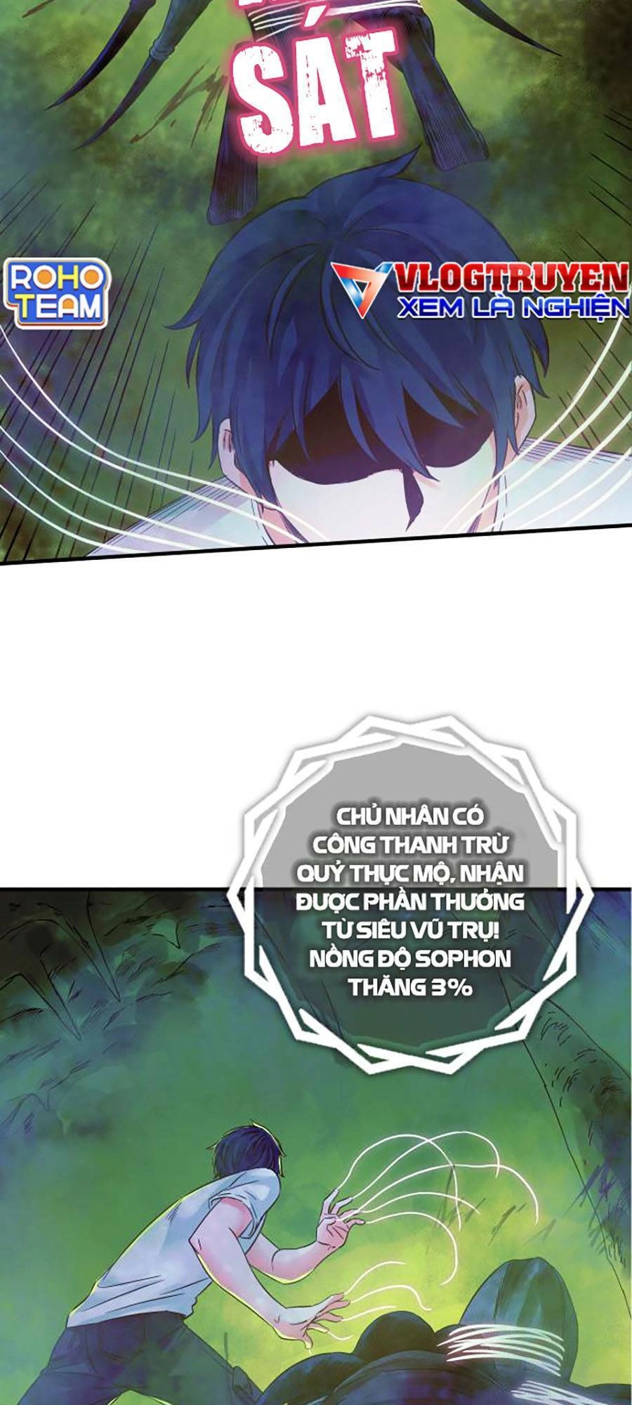 Kí Hiệu Cuối Cùng Chapter 19 - 26