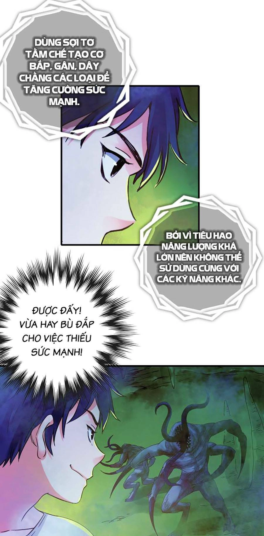 Kí Hiệu Cuối Cùng Chapter 19 - 29