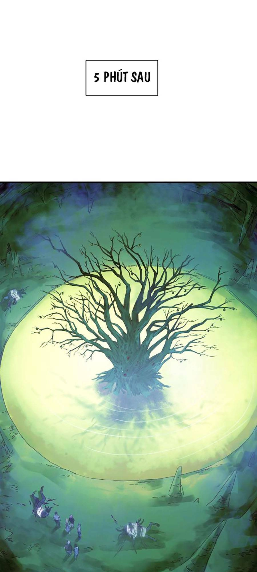 Kí Hiệu Cuối Cùng Chapter 19 - 32