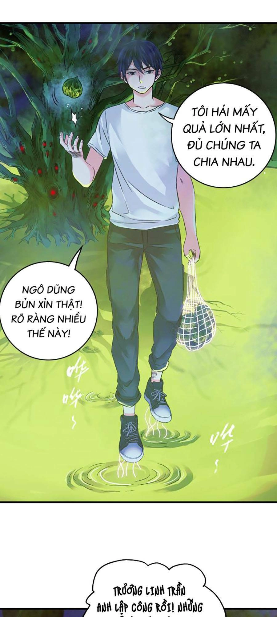 Kí Hiệu Cuối Cùng Chapter 19 - 35