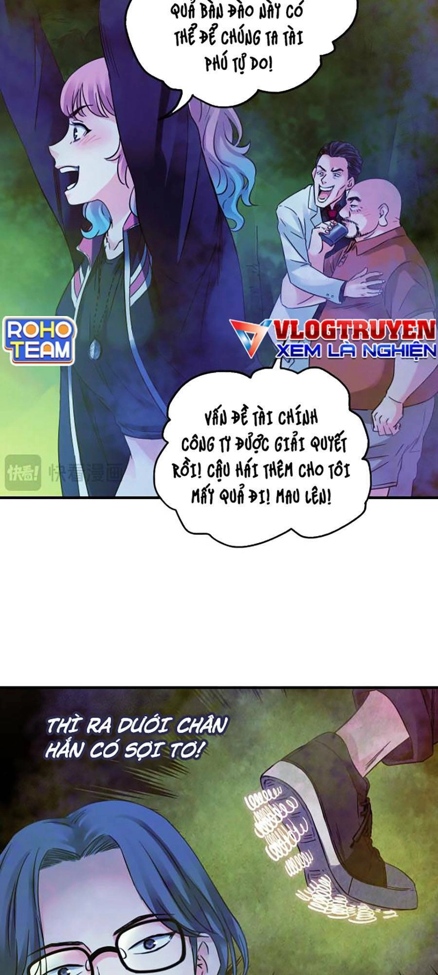 Kí Hiệu Cuối Cùng Chapter 19 - 36