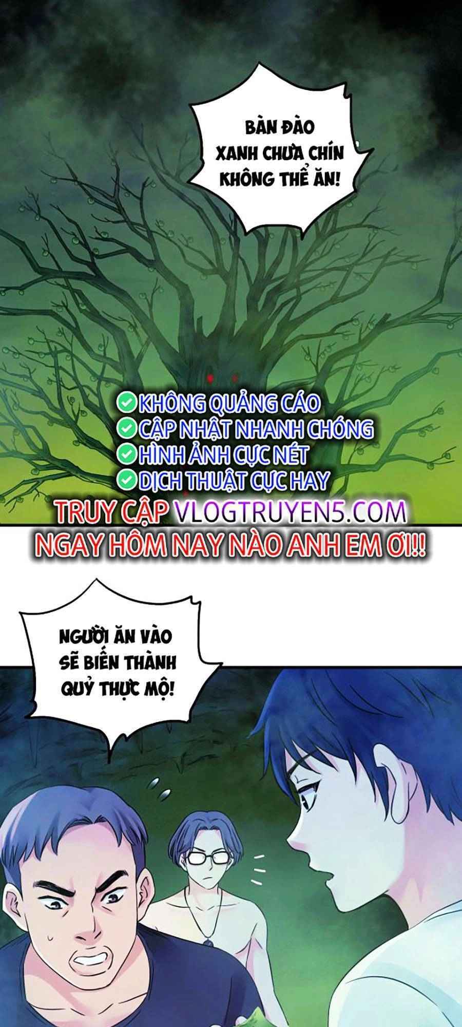 Kí Hiệu Cuối Cùng Chapter 20 - 2