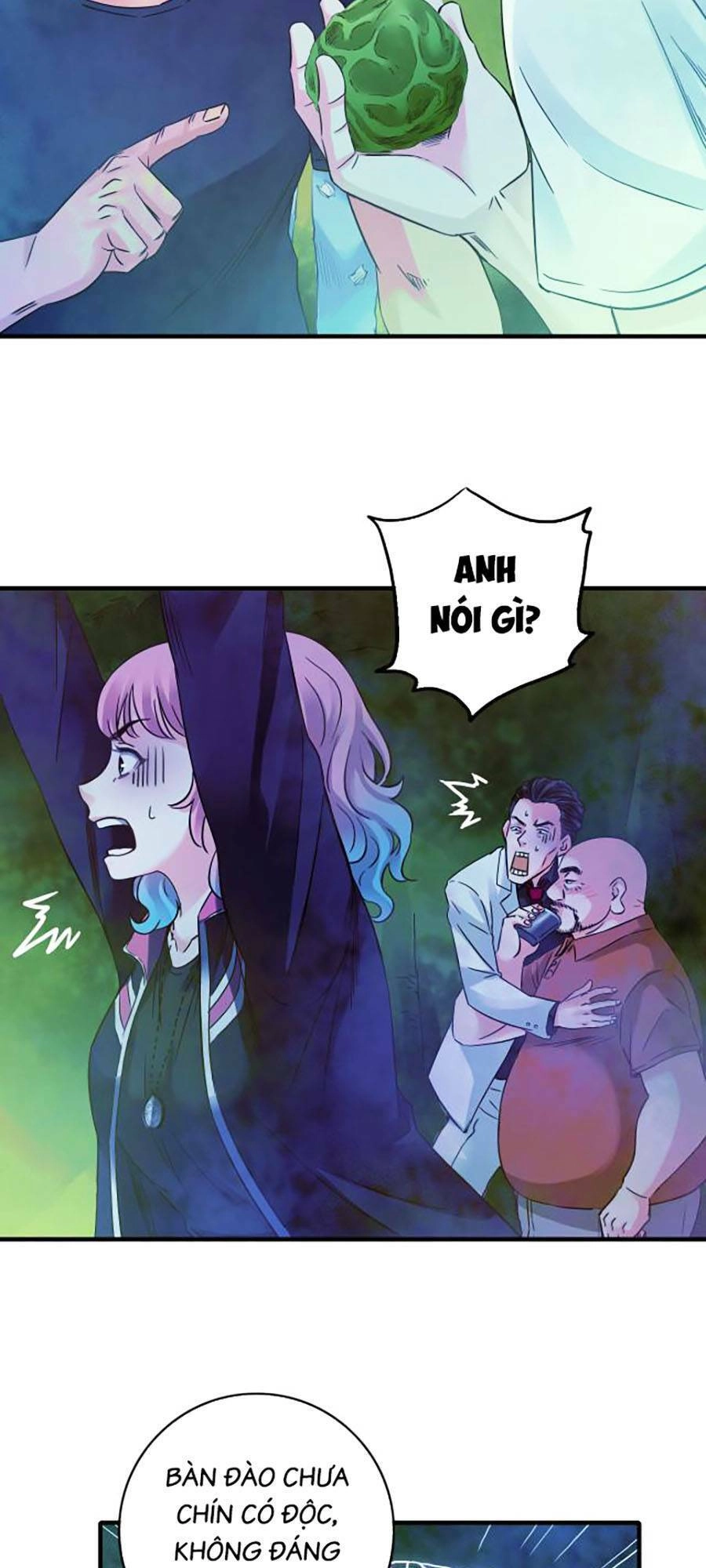 Kí Hiệu Cuối Cùng Chapter 20 - 3