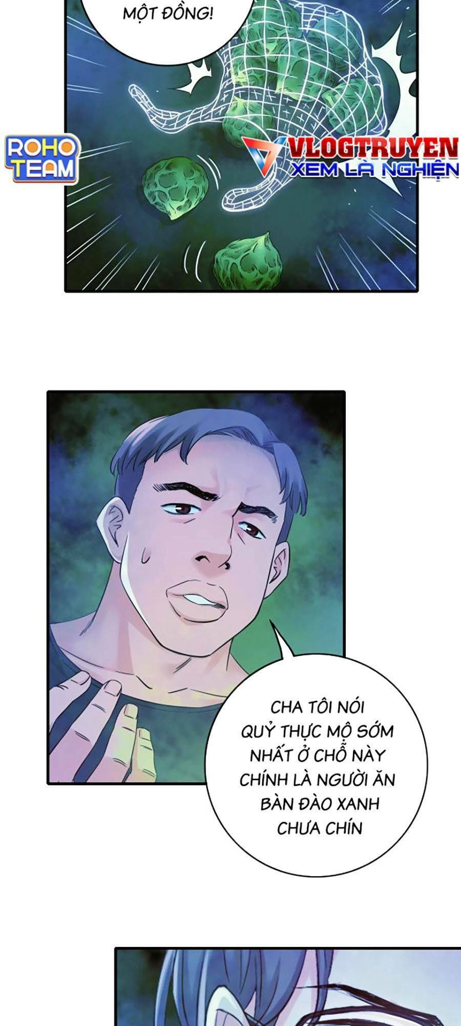 Kí Hiệu Cuối Cùng Chapter 20 - 4