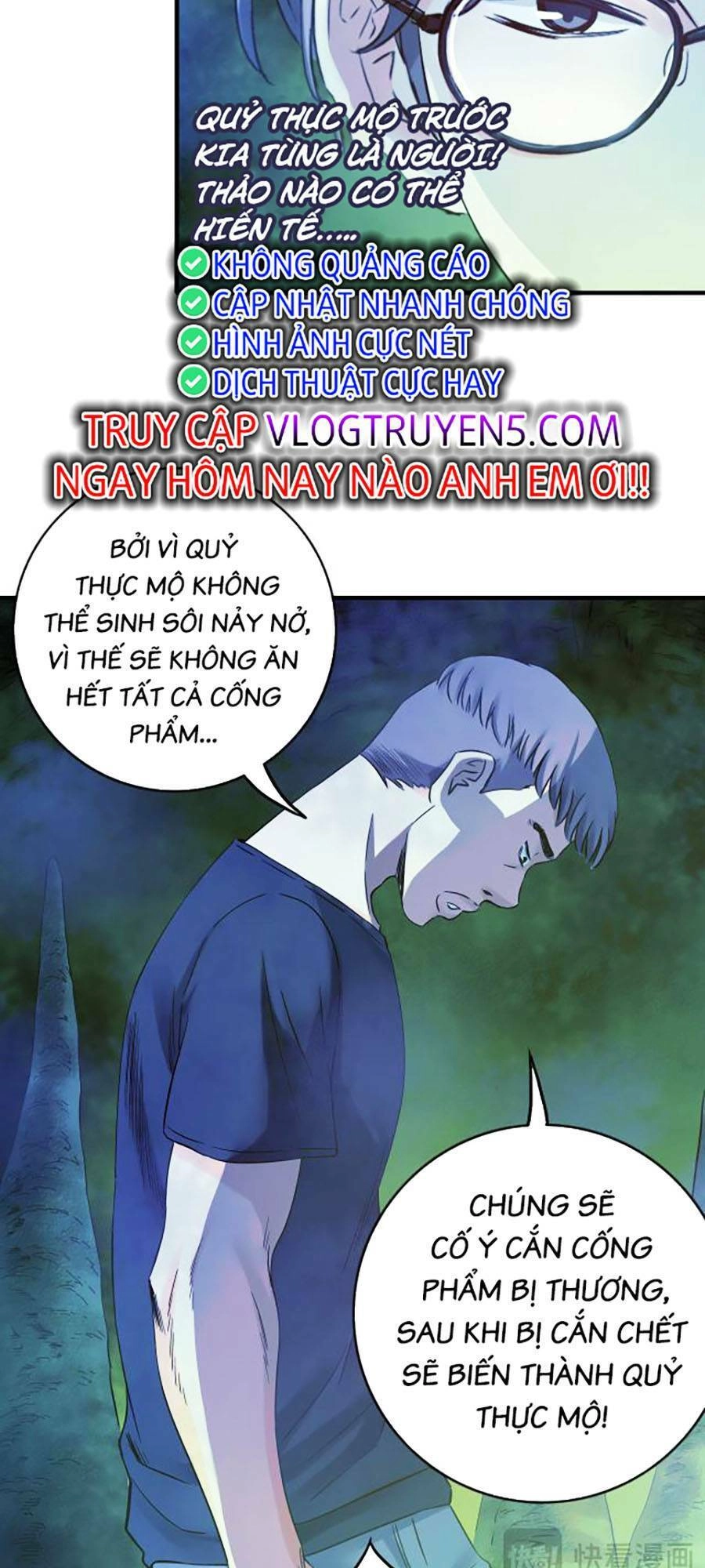 Kí Hiệu Cuối Cùng Chapter 20 - 5
