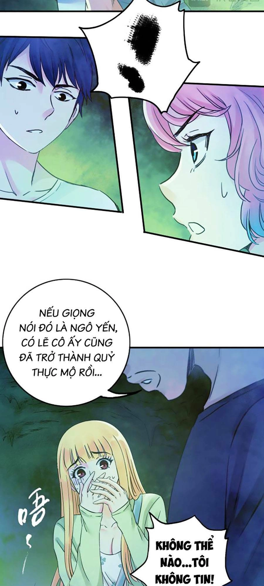 Kí Hiệu Cuối Cùng Chapter 20 - 6