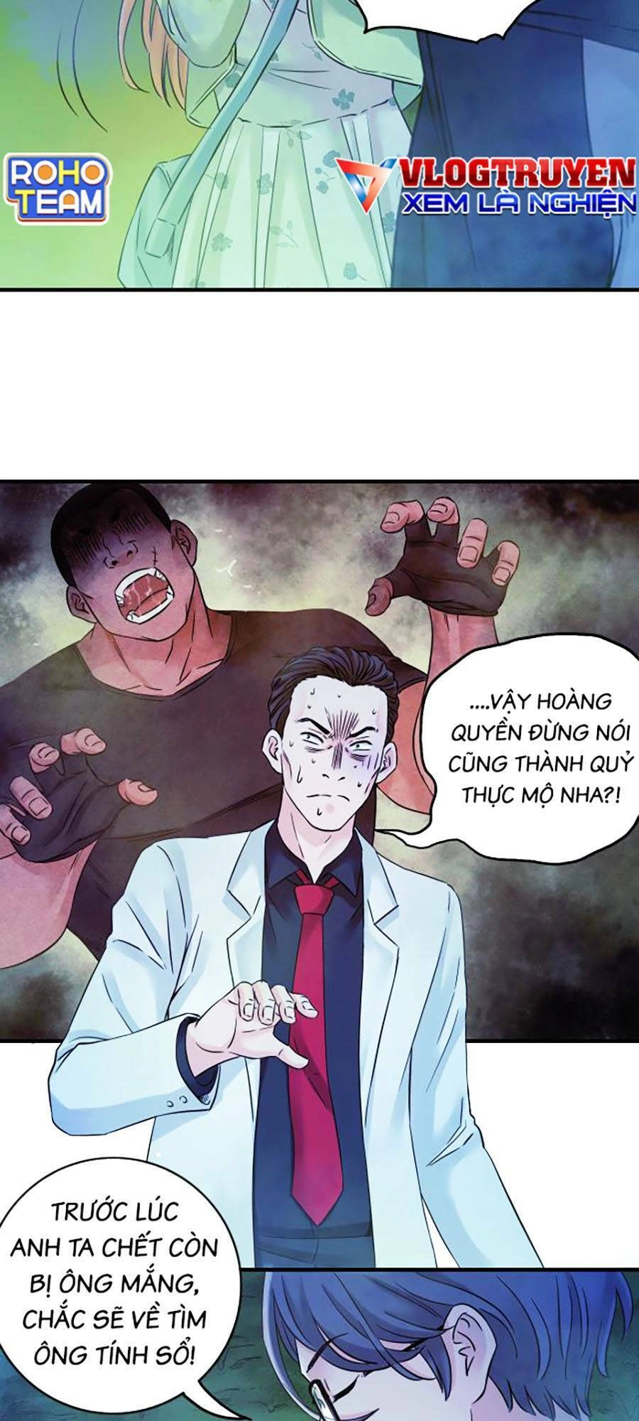 Kí Hiệu Cuối Cùng Chapter 20 - 7