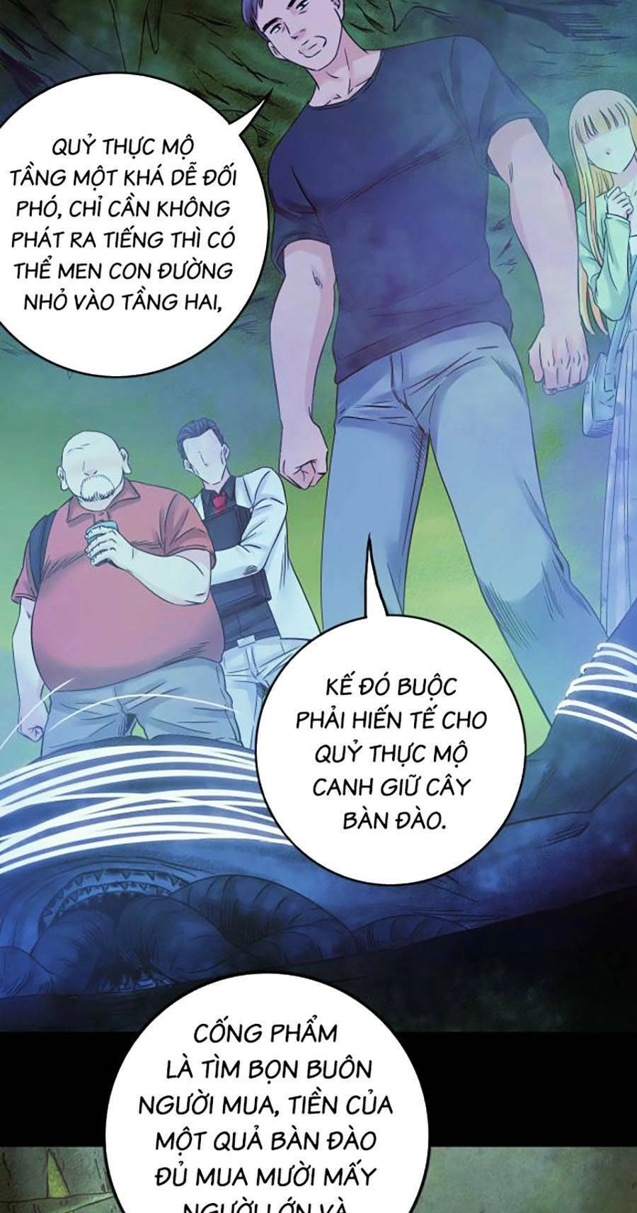 Kí Hiệu Cuối Cùng Chapter 20 - 9