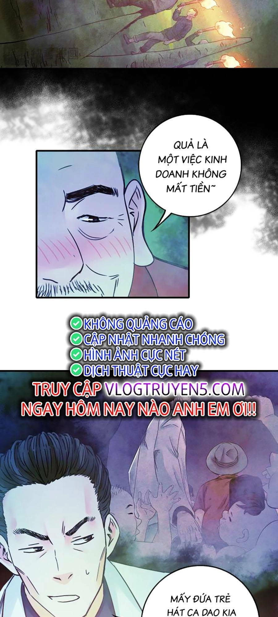 Kí Hiệu Cuối Cùng Chapter 20 - 11