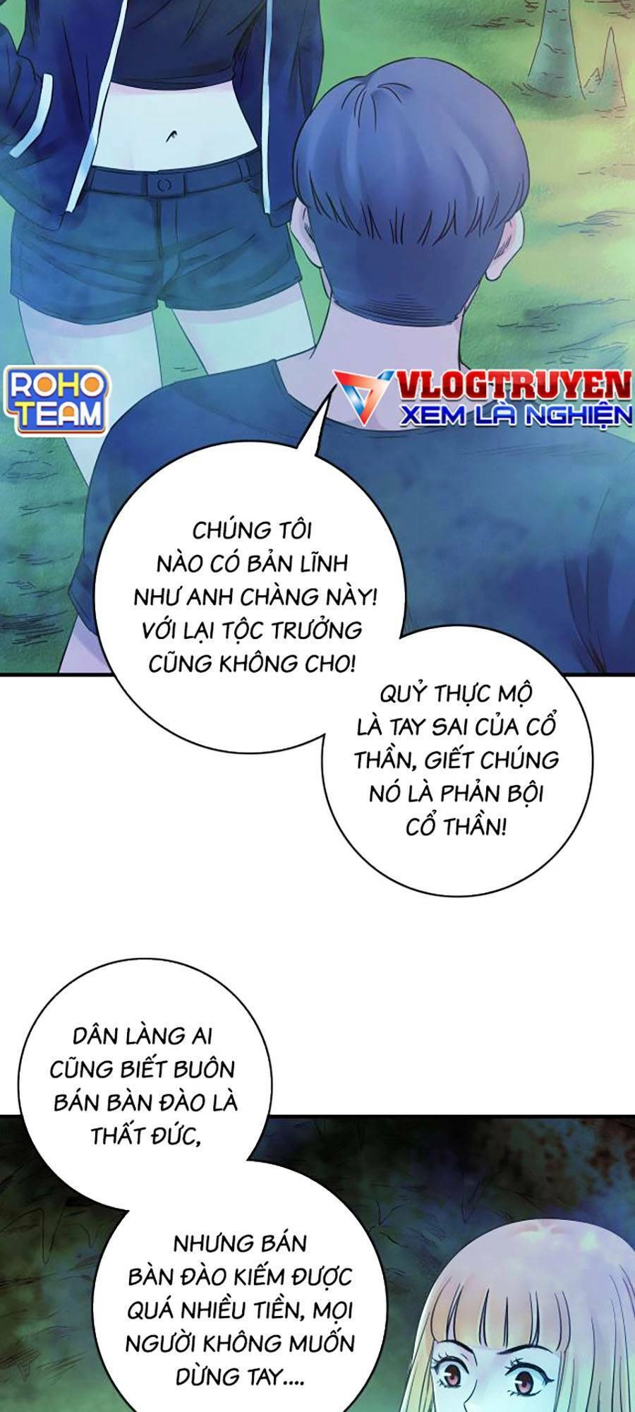 Kí Hiệu Cuối Cùng Chapter 20 - 13
