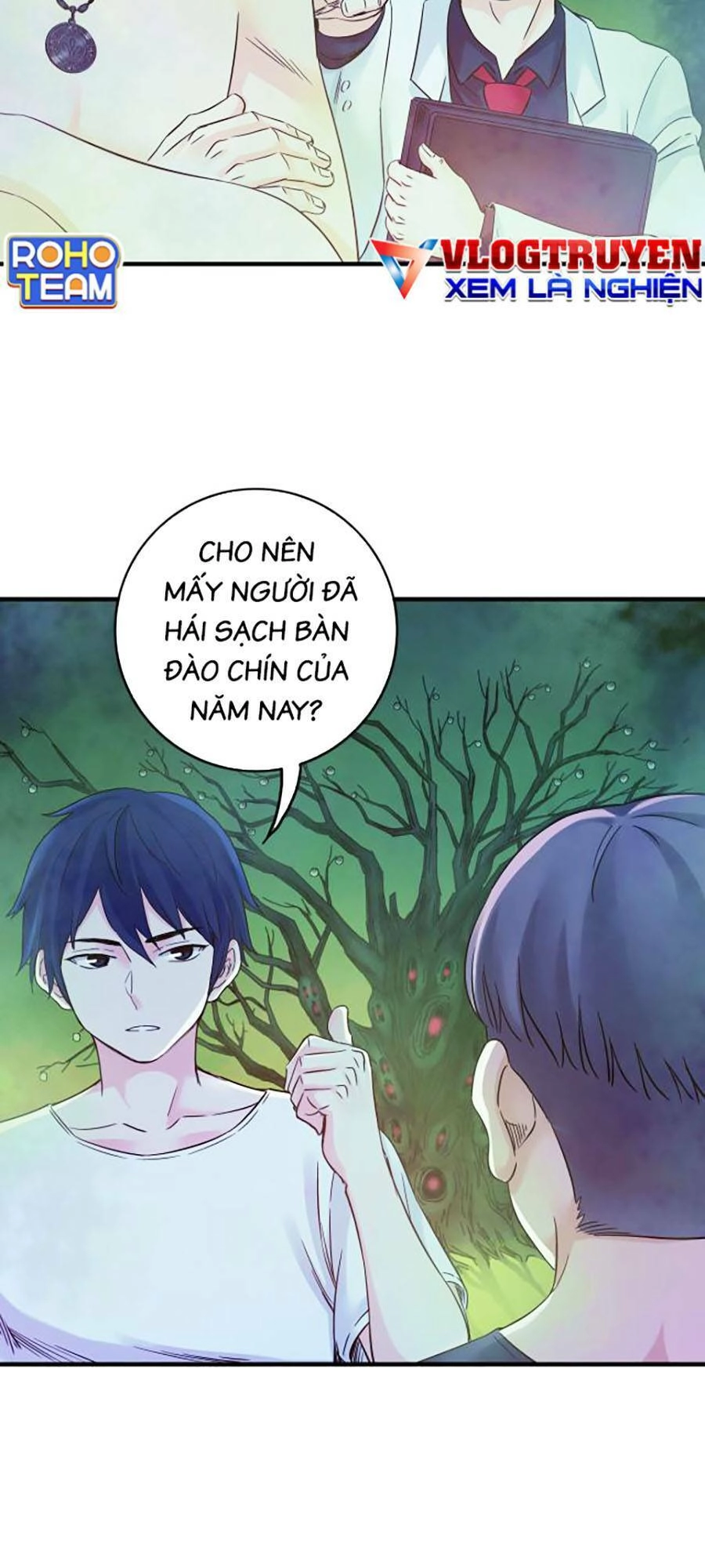 Kí Hiệu Cuối Cùng Chapter 20 - 16