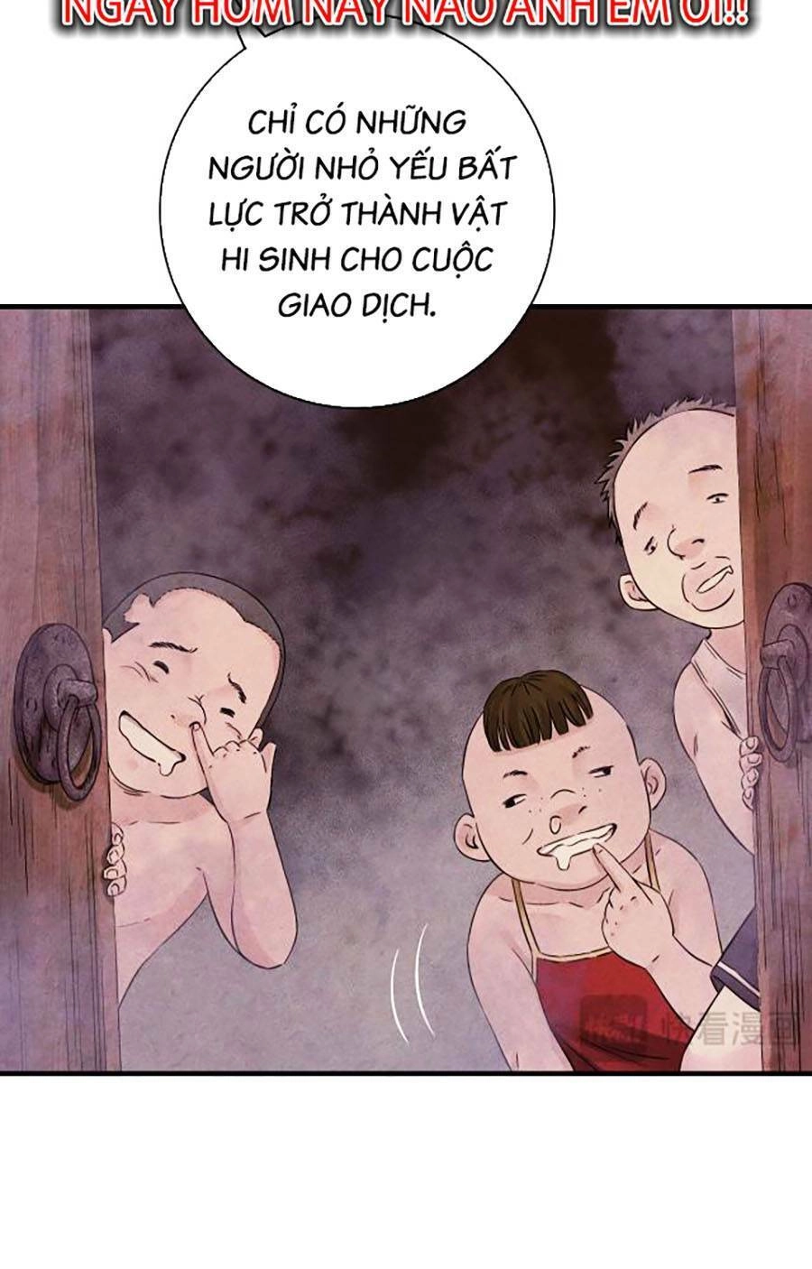 Kí Hiệu Cuối Cùng Chapter 20 - 18