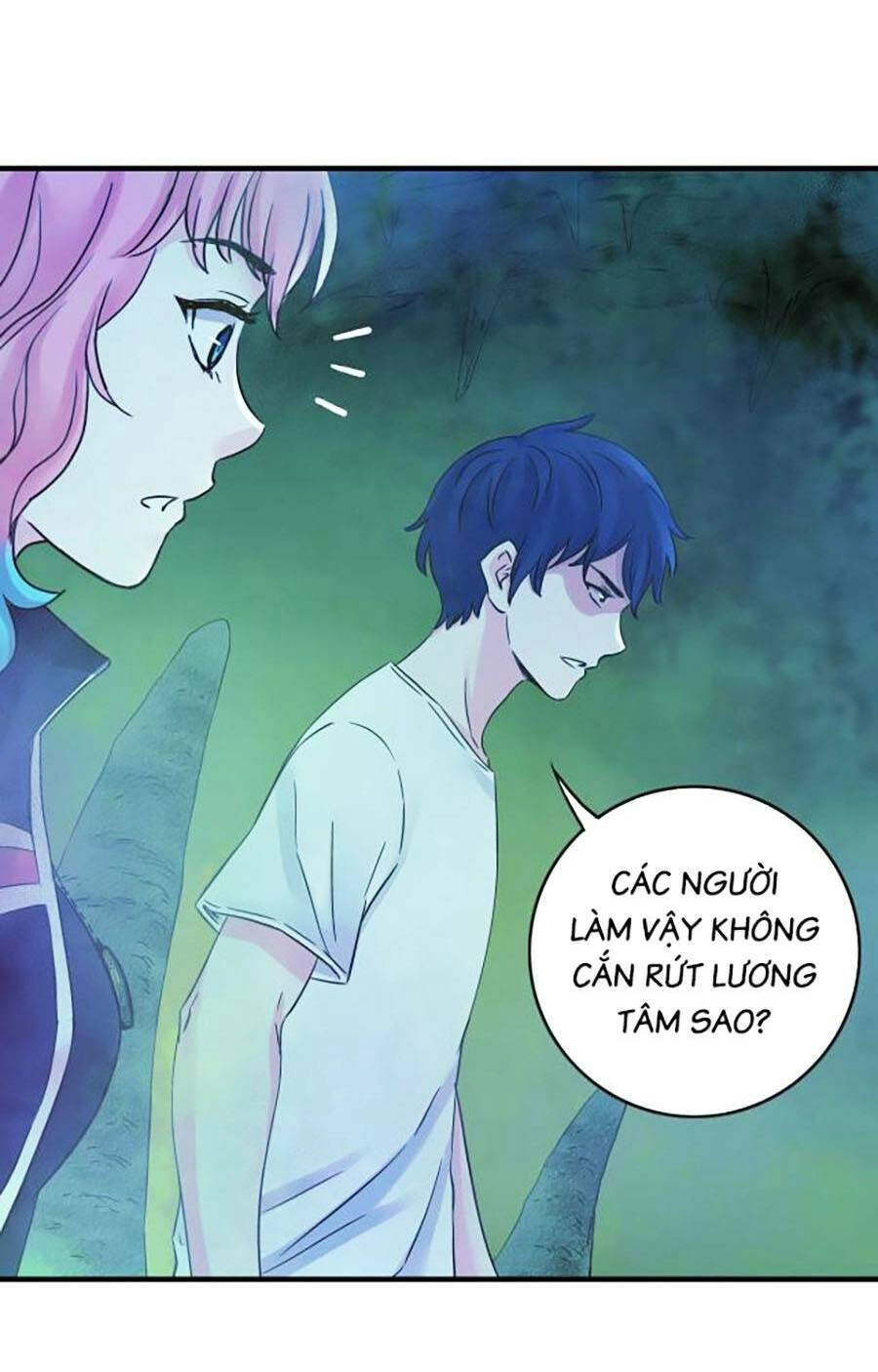 Kí Hiệu Cuối Cùng Chapter 20 - 19