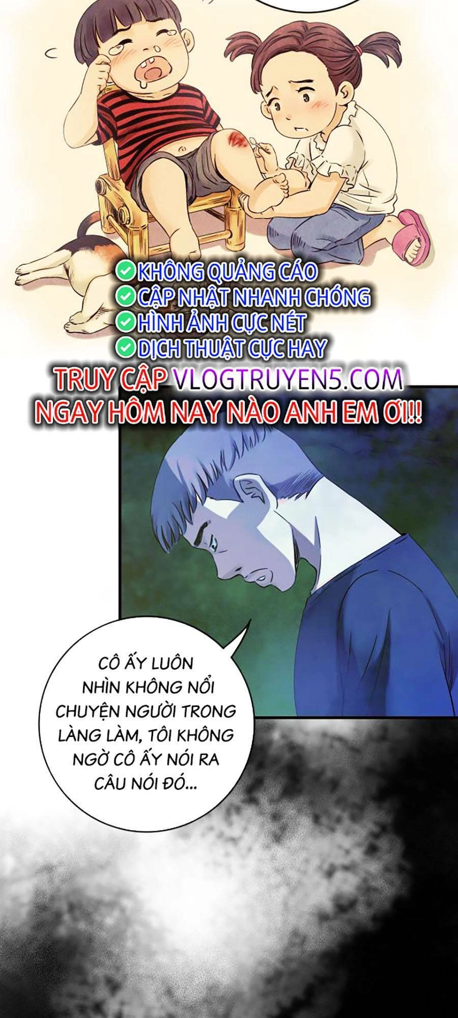 Kí Hiệu Cuối Cùng Chapter 20 - 21