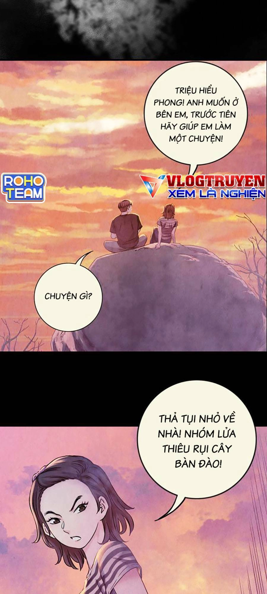 Kí Hiệu Cuối Cùng Chapter 20 - 22