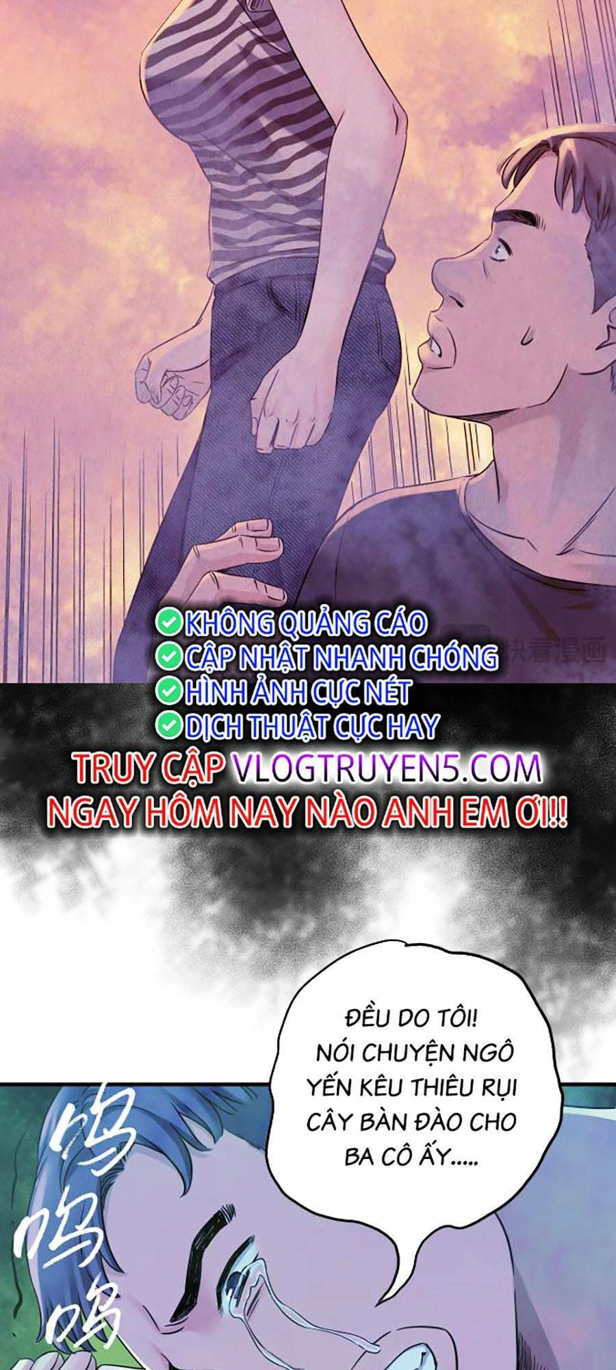 Kí Hiệu Cuối Cùng Chapter 20 - 23