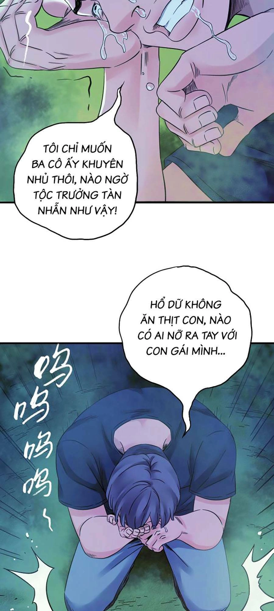 Kí Hiệu Cuối Cùng Chapter 20 - 24