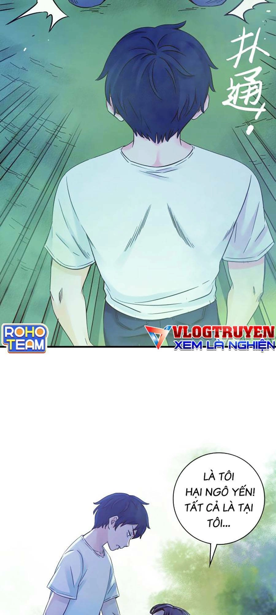 Kí Hiệu Cuối Cùng Chapter 20 - 25