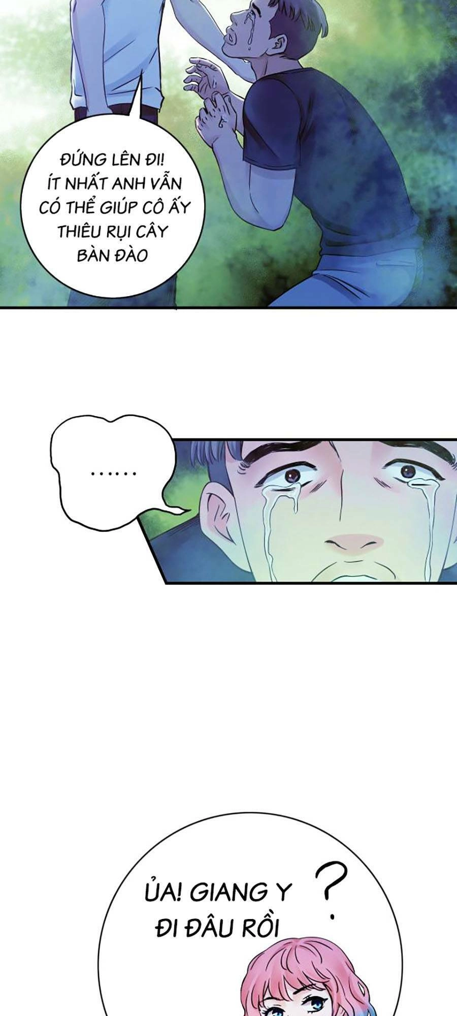 Kí Hiệu Cuối Cùng Chapter 20 - 26