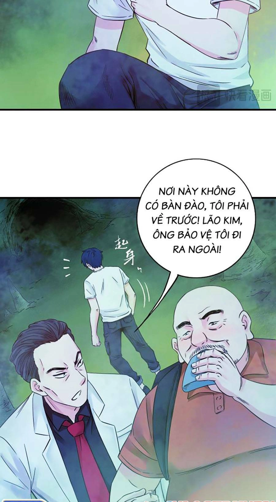 Kí Hiệu Cuối Cùng Chapter 20 - 28