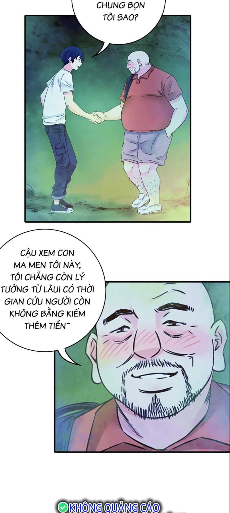 Kí Hiệu Cuối Cùng Chapter 20 - 30