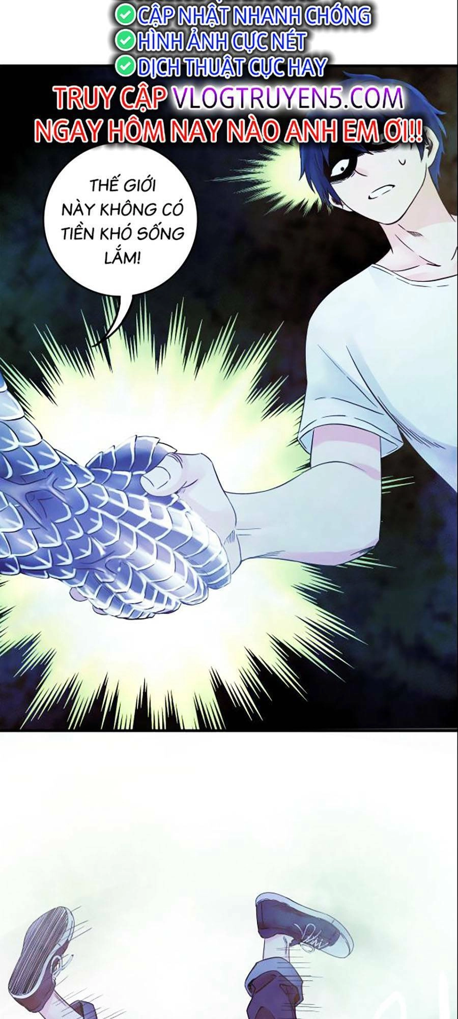 Kí Hiệu Cuối Cùng Chapter 20 - 31