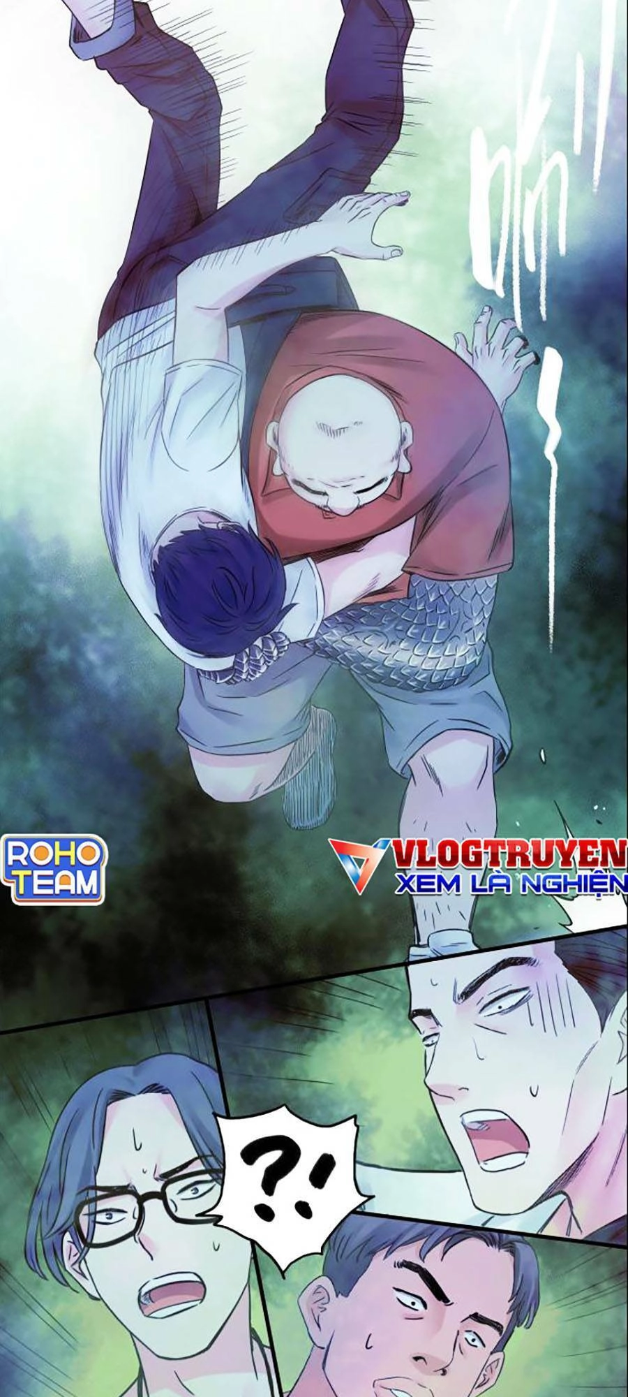 Kí Hiệu Cuối Cùng Chapter 20 - 32